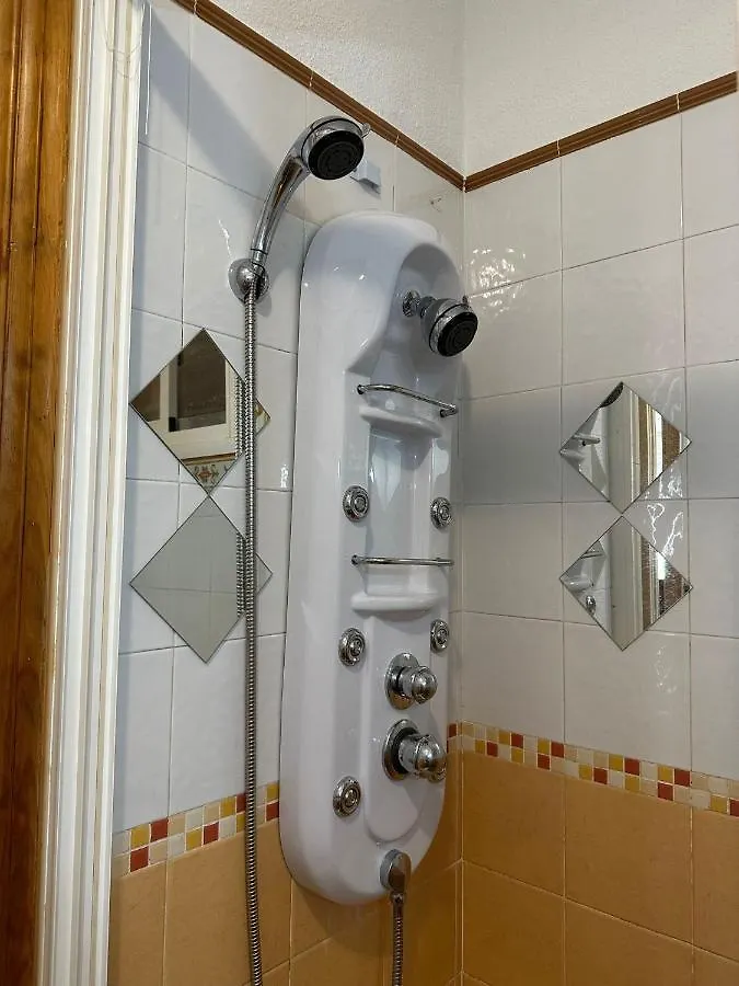Benalmadena Inn Apartaments Málaga Daire