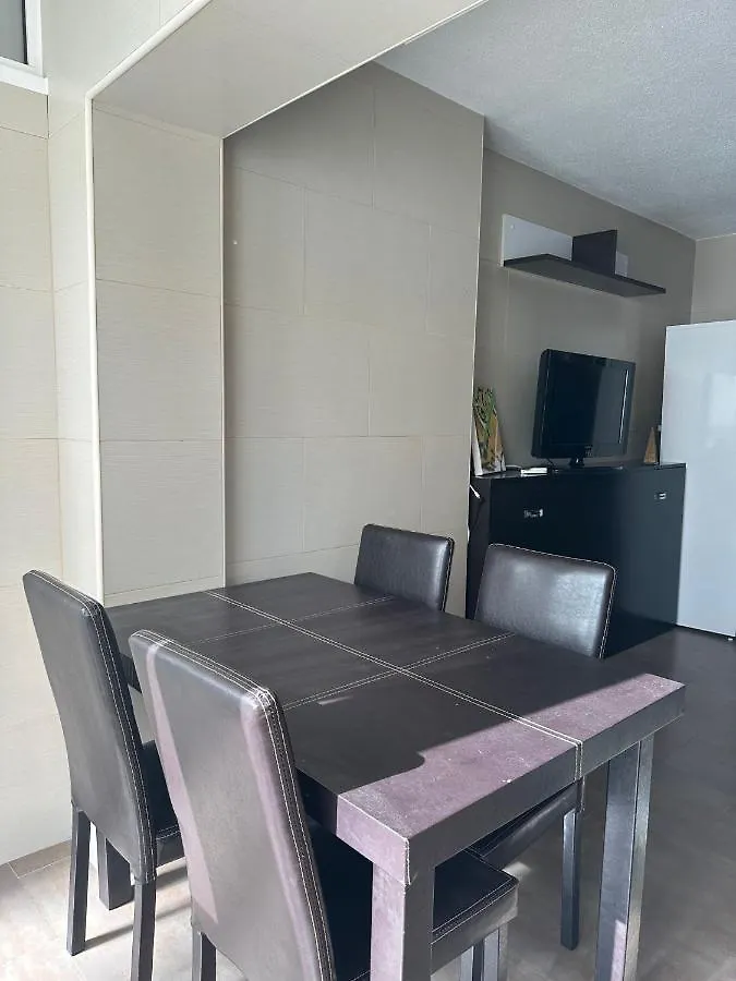 Daire Benalmadena Inn Apartaments Málaga İspanya