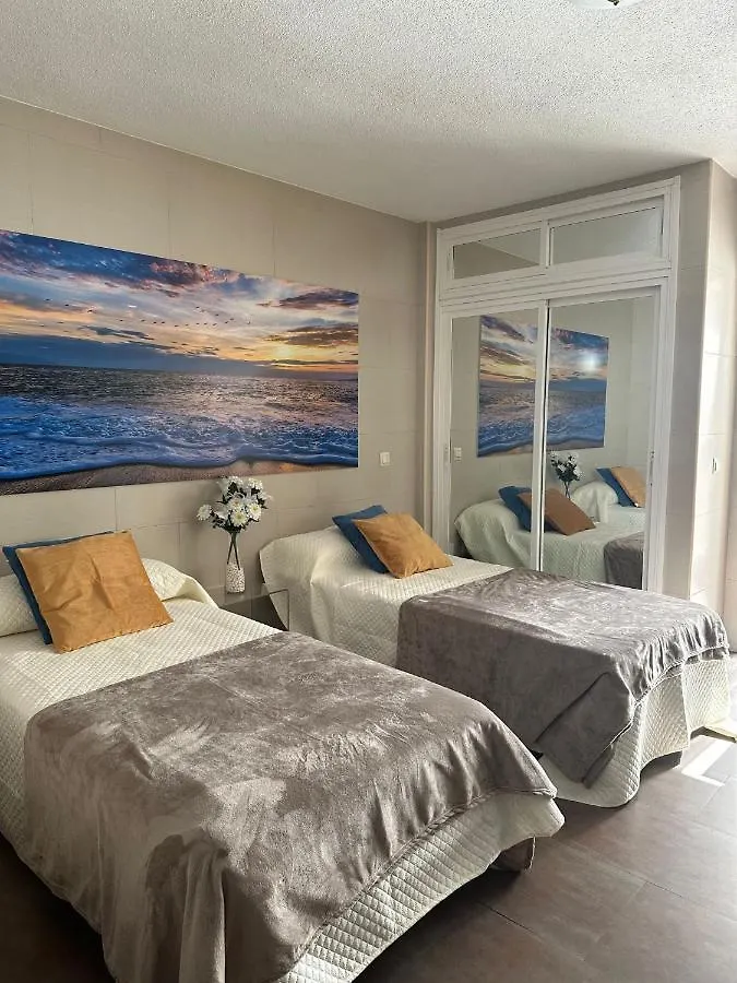 Apartment Benalmadena Inn Apartaments Malaga