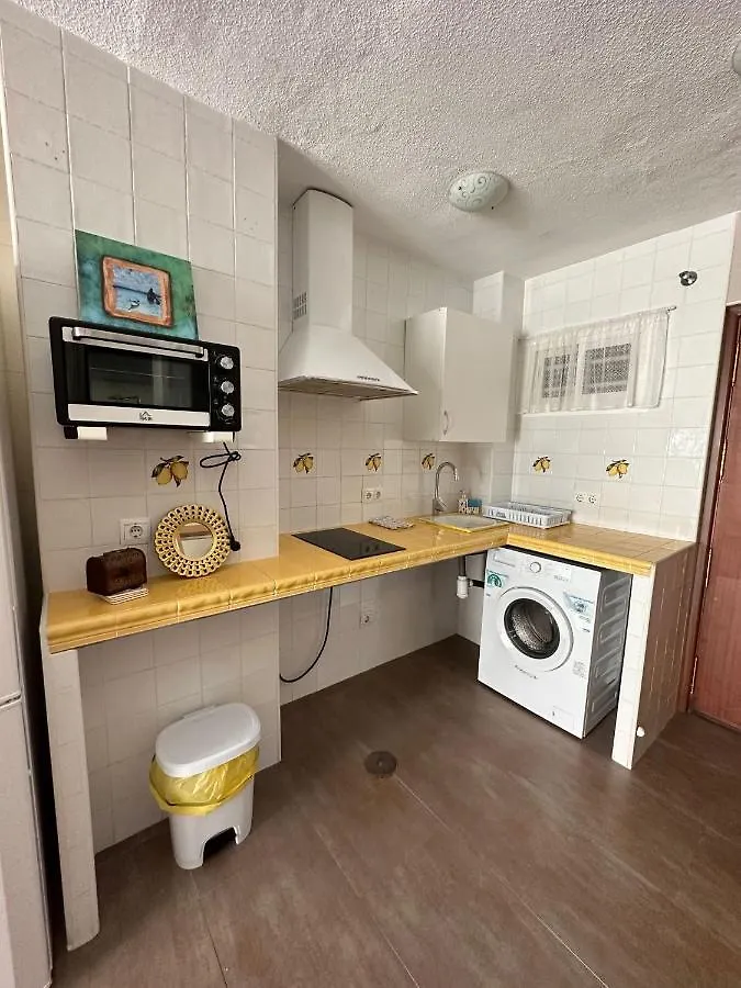 Benalmadena Inn Apartaments Málaga 0*,