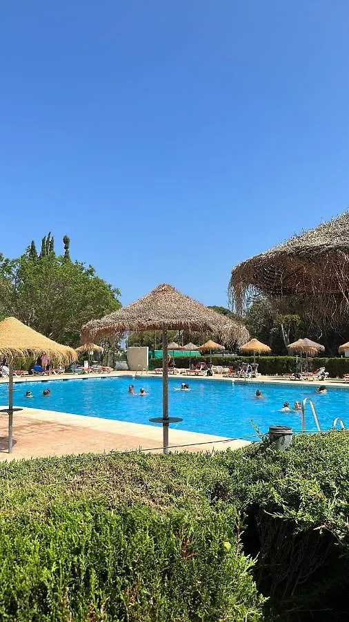 Benalmadena Inn Apartaments Málaga İspanya