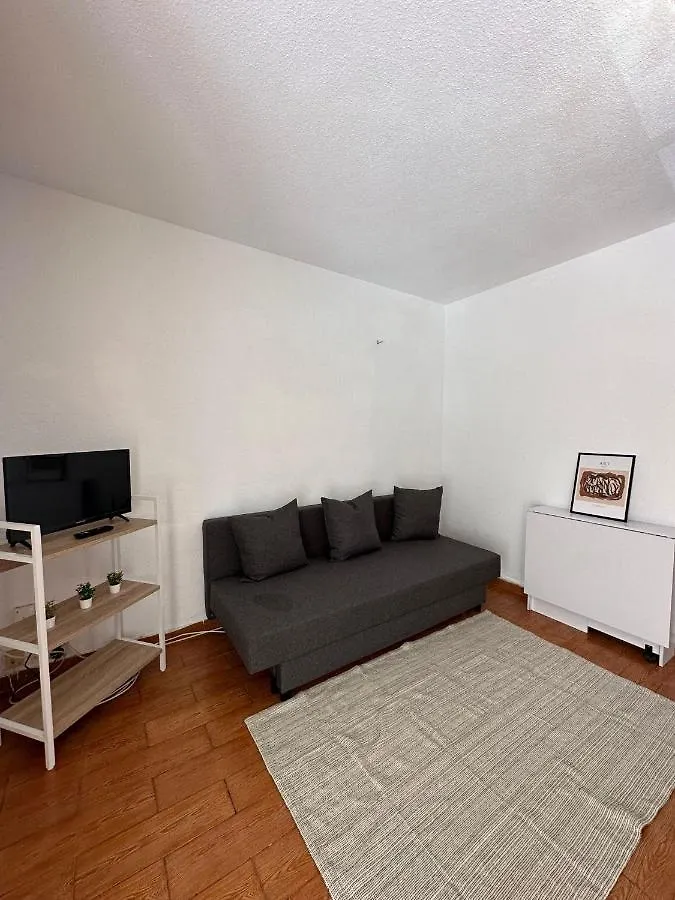 Benalmadena Inn Apartaments Málaga Daire