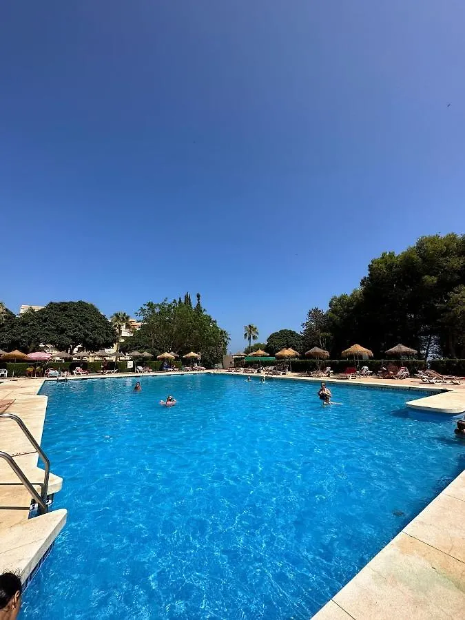 Benalmadena Inn Apartaments Málaga Daire