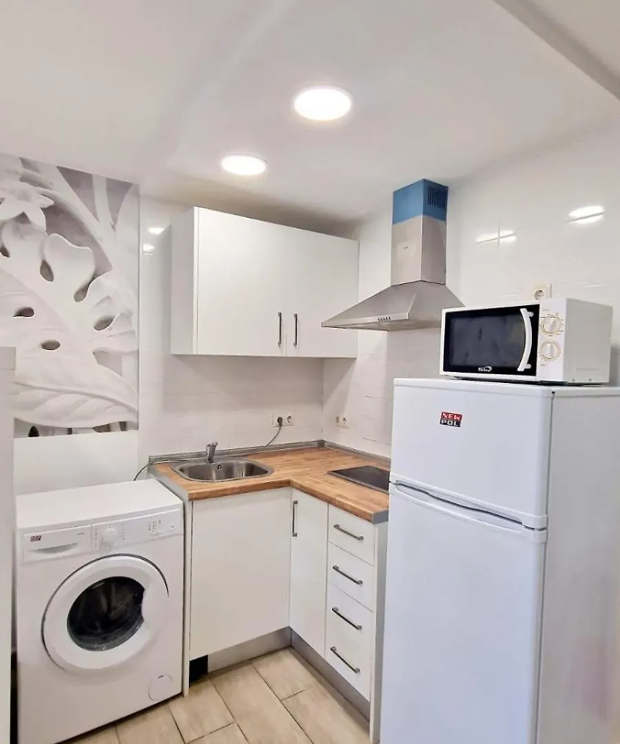 Benalmadena Inn Apartaments Málaga
