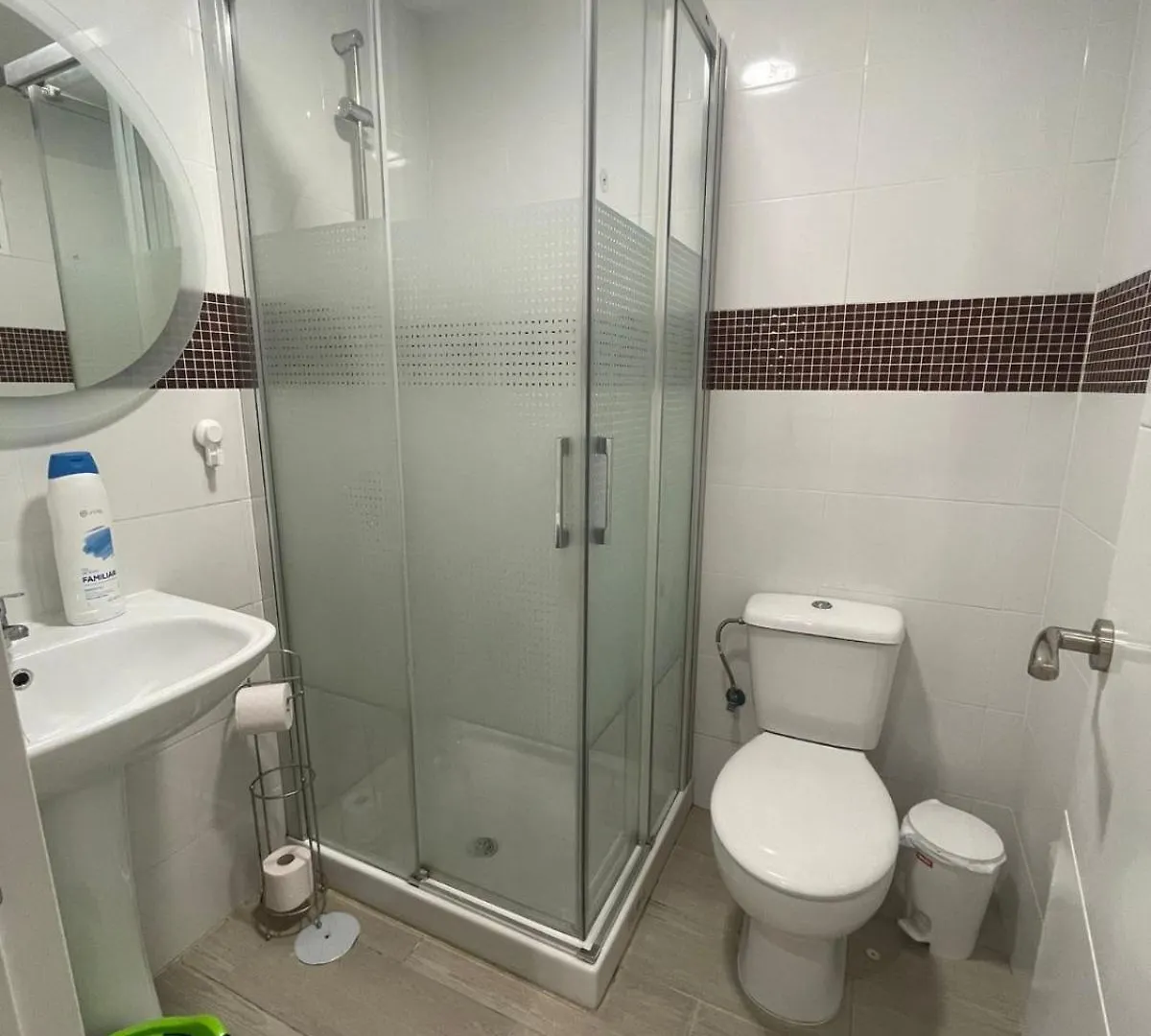 Daire Benalmadena Inn Apartaments Málaga İspanya