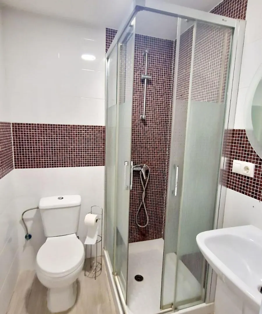 Apartamento Benalmadena Inn Apartaments Málaga